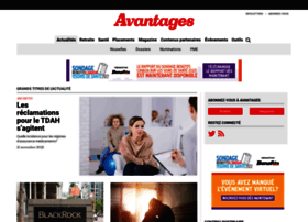 Avantages.ca thumbnail
