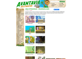 Avantavia.com thumbnail