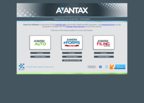 Avantax.ca thumbnail