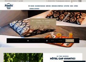 Avantici-citotel.com thumbnail
