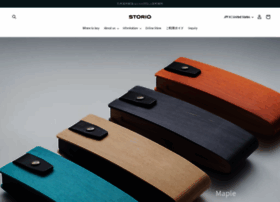Avanwood.storio.co.jp thumbnail