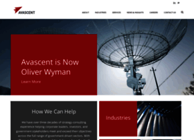 Avascent.com thumbnail