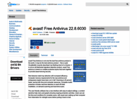Avast-free-antivirus.updatestar.com thumbnail