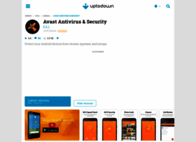 Avast-mobile-security.en.uptodown.com thumbnail
