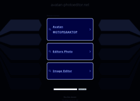 Avatan-photoeditor.net thumbnail Avatan-photoeditor.net thumbnail