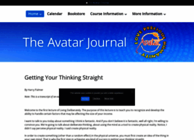 Avatarjournal.com thumbnail