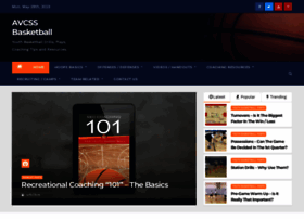 Avcssbasketball.com thumbnail