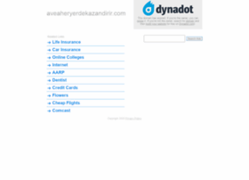 Aveaheryerdekazandirir.com thumbnail