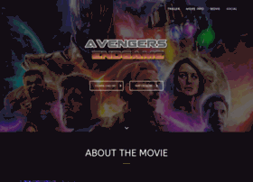 Avengersendgameus.com thumbnail