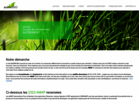 Avenir-bio.fr thumbnail Avenir-bio.fr thumbnail