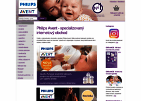 Aventbaby.cz thumbnail Aventbaby.cz thumbnail