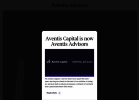 Aventis-capital.com thumbnail