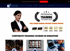 Aventis-learning.com thumbnail