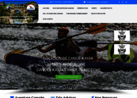 Aventure-canoes.fr thumbnail