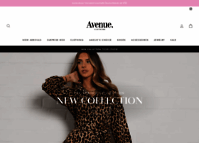 Avenue-clothing.de thumbnail