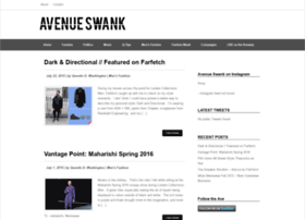Avenueswank.com thumbnail