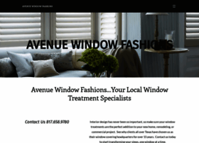 Avenuewindowfashions.net thumbnail Avenuewindowfashions.net thumbnail