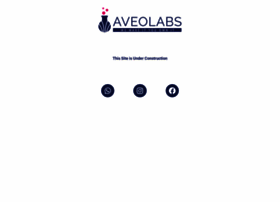 Aveolabs.com thumbnail
