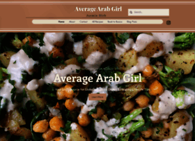 Averagearabgirl.com thumbnail