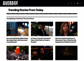 Averagebeing.com thumbnail