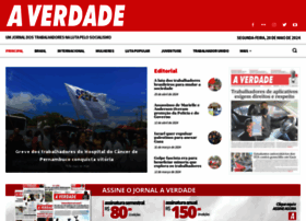 Averdade.org.br thumbnail