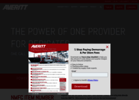 Averitt.com thumbnail