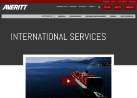 Averittinternational.com thumbnail