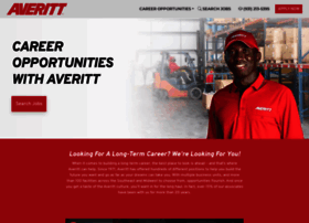 Averittjobs.com thumbnail