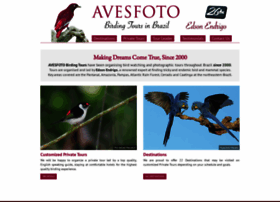 Avesfoto.com.br thumbnail