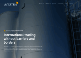 Avestragroup.com thumbnail