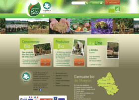 Aveyron-bio.fr thumbnail