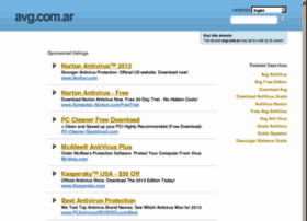 Avg.com.ar thumbnail