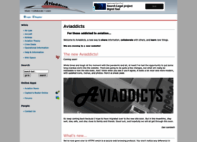 Aviaddicts.com thumbnail