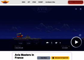 Aviamastersonline.fr thumbnail