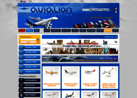 Aviation-collection.fr thumbnail