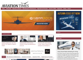 Aviation-times.aero thumbnail