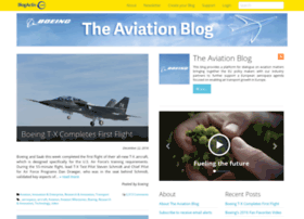 Aviation.blogactiv.eu thumbnail