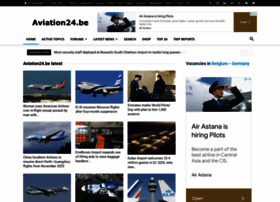 Aviation24.be thumbnail