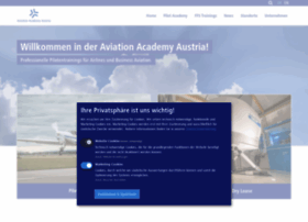 Aviationacademy.at thumbnail