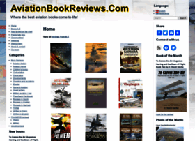 Aviationbookreviews.com thumbnail