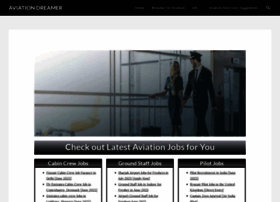 Aviationdreamer.com thumbnail