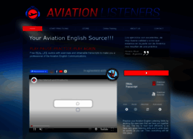 Aviationlisteners.aero thumbnail Aviationlisteners.aero thumbnail