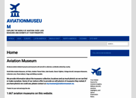 Aviationmuseum.eu thumbnail