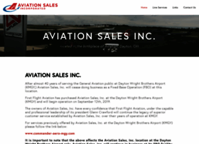Aviationsalesinc.com thumbnail