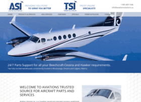 Aviationsolutions.ca thumbnail