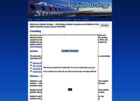 Aviationstrategy.aero thumbnail
