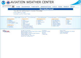 Aviationweather.noaa.gov thumbnail