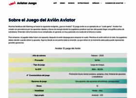 Aviator-juego.com thumbnail