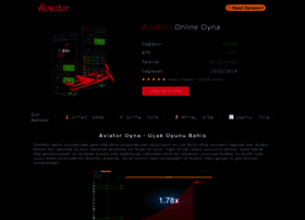 Aviator-turkiye-casino.com thumbnail
