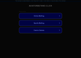 Aviatorbetano.click thumbnail